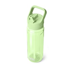 YETI 25 oz Key Lime BPA Free Sports Water Bottle w/Straw