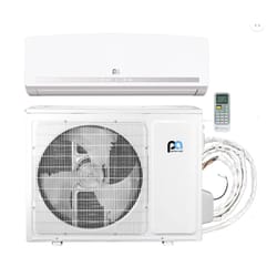 Perfect Aire 1 Zone 24000 BTU 22.5 SEER Quick Connect Mini Split Air Conditioner & Heater