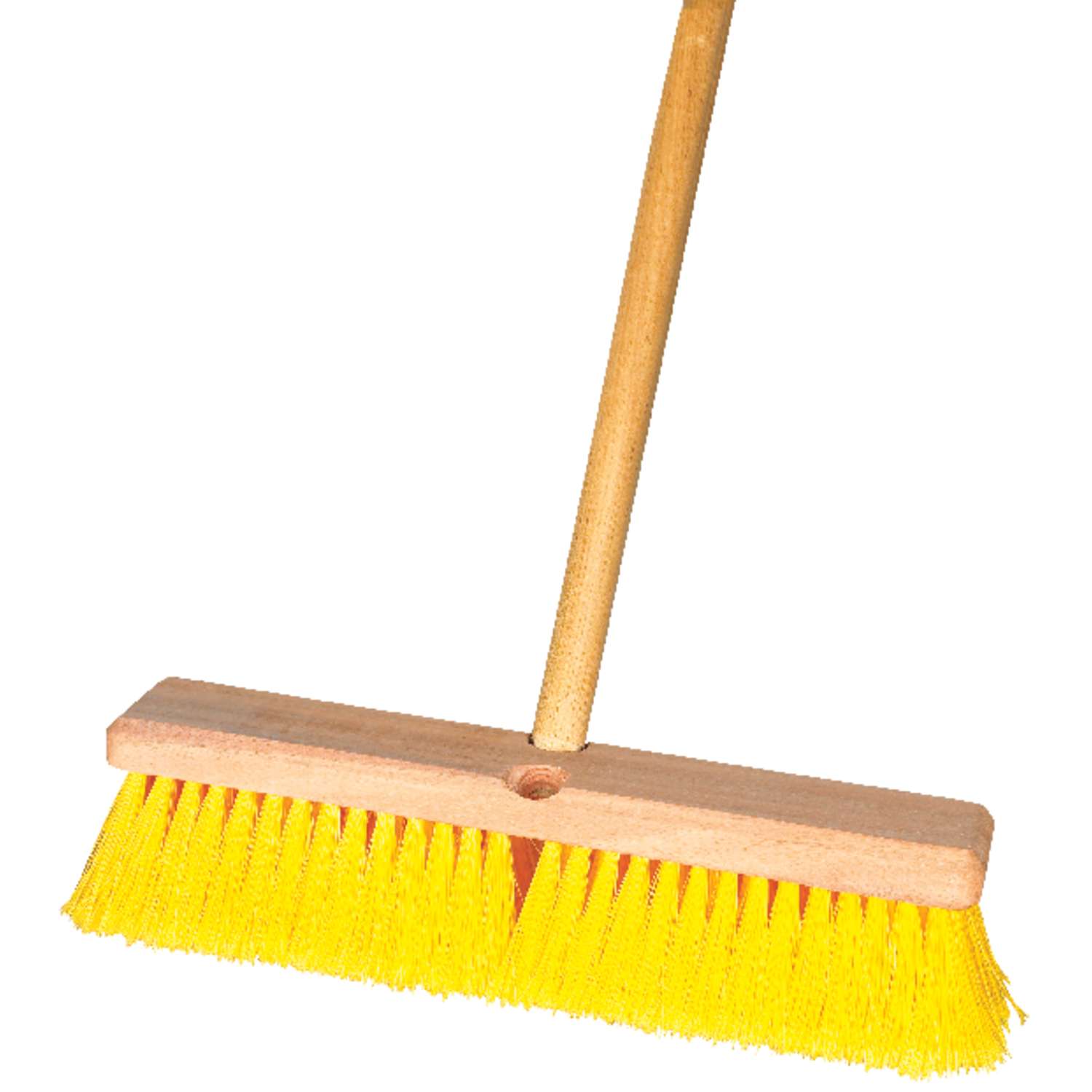 Ace Synthetic 14 in. MultiSurface Push Broom Ace Hardware