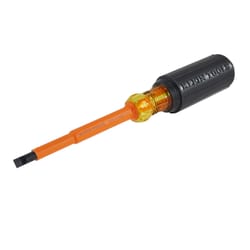 Klein Tools Cabinet Insulated Screwdriver 1 pc