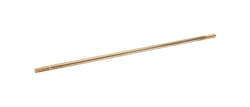 B&K ProLine Brass Float Rod 12 in. L 1 pc