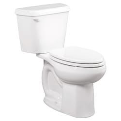 American Standard Colony 1.6 gal White Elongated Complete Toilet