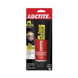 Loctite PL Premium Polyurethane Construction Adhesive 4 oz