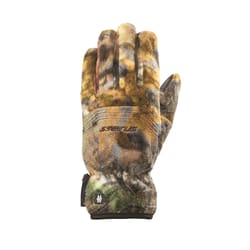 Seirus Heatwave M Camo Fleece Hunting Realtree Xtra Cold Weather Gloves