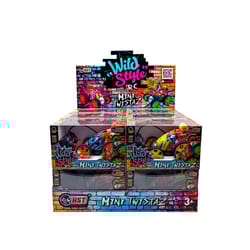 HST Mini Twistaz RC Car Multicolored