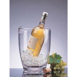 Prodyne 1 Bottle oz Clear Acrylic Wine Bucket