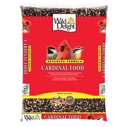 Wild Delight Cardinal Sunflower Seeds Wild Bird Food 7 lb