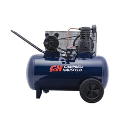 Campbell Hausfeld 30 gal Portable Air Compressor 135 psi 3.7 HP