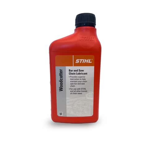 STIHL Woodcutter Bar and Chain Oil 32 oz 12 pk Mfr 7010 871 0279 Ace Hardware