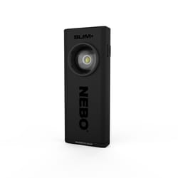 NEBO Slim+ 700 lm Black LED Pocket Light