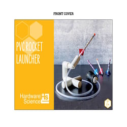Hardware Science PVC Rocket Launcher Project Kit