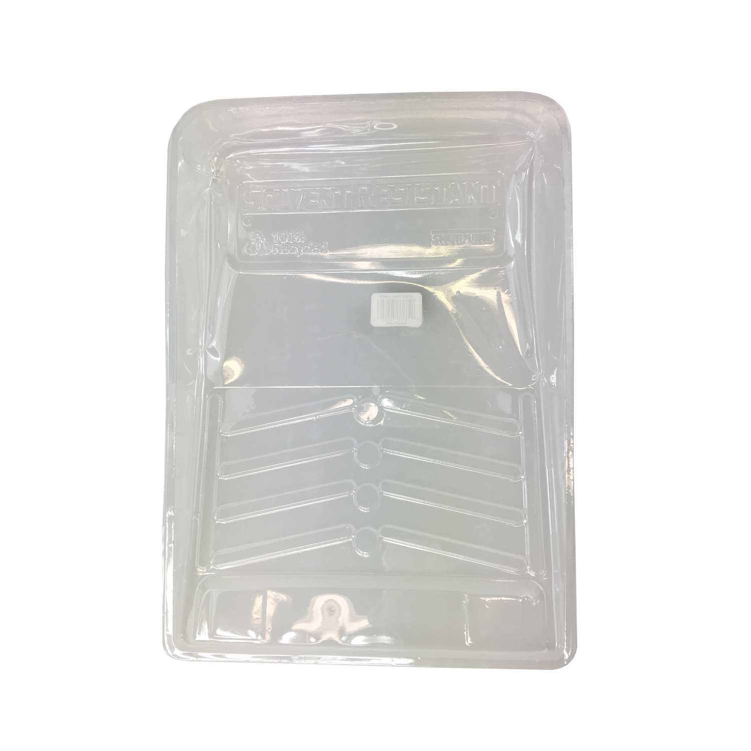ShurLine Plastic 11 in. 14.9 in. Disposable Paint Tray Liner Ace