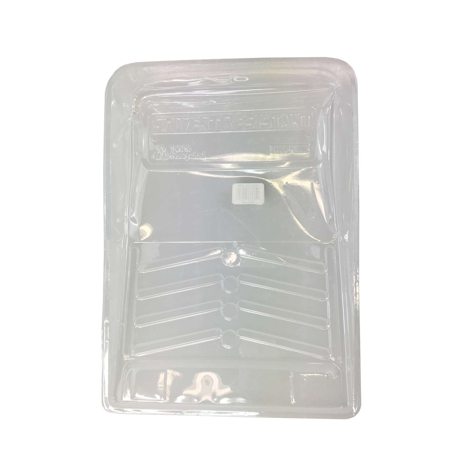 Shur Line Plastic 11 In 14 9 In Disposable Paint Tray Liner