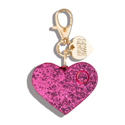 Blingsting Ahh!-Larm Pink Plastic Personal Security Alarm