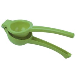 Progressive Prepworks Green Aluminum Lime Squeezer