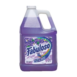 Fabuloso Lavender Scent Multi-Purpose Cleaner Liquid 128 oz