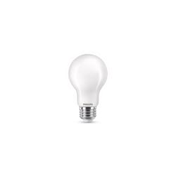 Philips A19 E26 (Medium) Filament LED Bulb Daylight 100 Watt Equivalence 2 pk