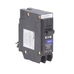 Eaton 20 amps Arc Fault/Ground Fault Single Pole Circuit Breaker