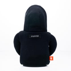 Puffin Drinkwear 16 oz Black Cotton Bottle Holder