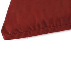Jordan Manufacturing Polyester Bench Cushion