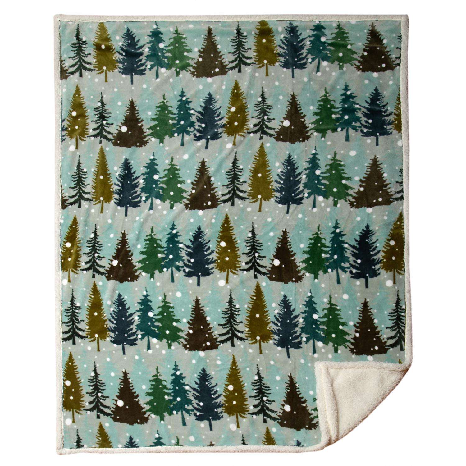 Carstens Inc 68 in. H X 2 in. W X 54 in. L Multicolored Polyester Plush