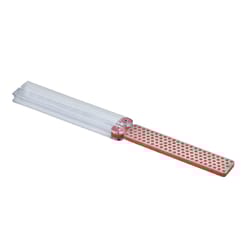 DMT Diafold 4 in. L Diamond/Nickel Diamond Whetstone Sharpener 600 Grit 1 pc