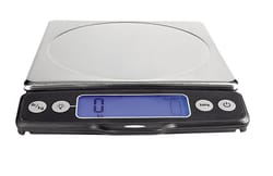 OXO  Good Grips  Silver  Digital  Food Scale  11 Weight Capacity 