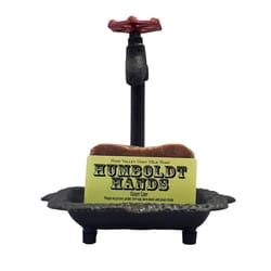Fern Valley Humboldt Hands Ginger & Lime Scent Hand Soap 6 oz