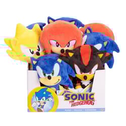 Sonic The Hedgehog Toy Assorted 1 pc