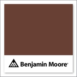 Benjamin Moore Natural Brown 2103-10