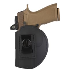 1791 Gunleather Stealth Black Leather Holster