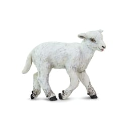 Safari Ltd. Safari Farm Lamb Toy White