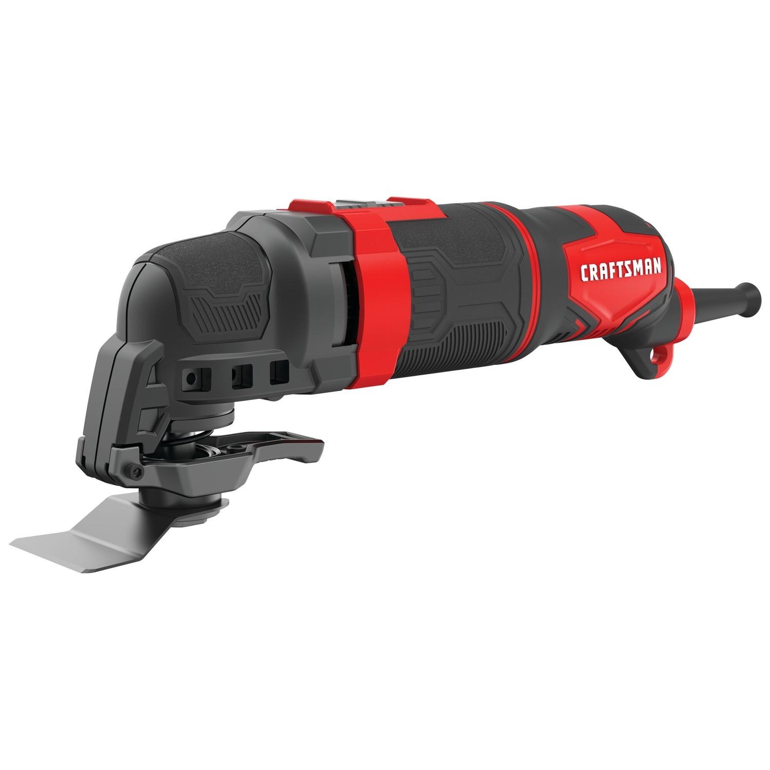 Craftsman 3 amps Corded Oscillating Multi-Tool Tool Only Uae Electronic uaeelectronic.com