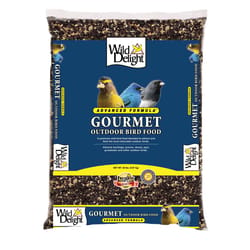 Wild Delight Gourmet Assorted Species Sunflower Seeds Wild Bird Food 20 lb