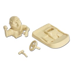 PineCar Cockpits and Drivers Beige 4 pc