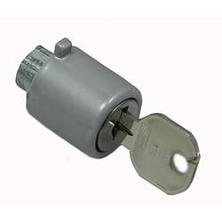 Barton Kramer Aluminum Key Lock Cylinder