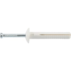 Hillman 1/4 in. D X 1 in. L Zinc Truss Head Truss Head Anchor 4 pk
