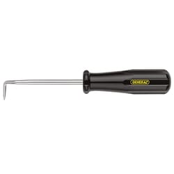 General Tools 818 Scratch Awl 3-1/2 Inch Steel Shank Fluted