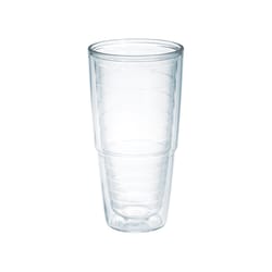 Tervis 24 oz Clear BPA Free Tumbler