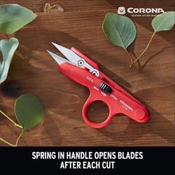 Corona Stainless Steel Micro-Tip Snips