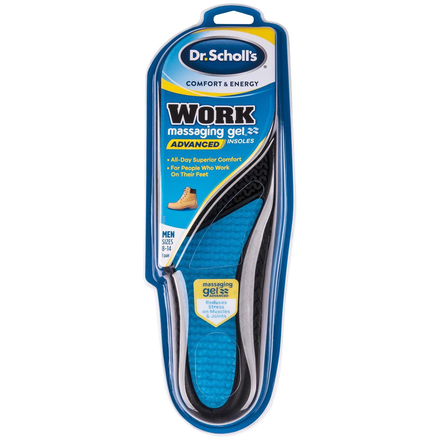 Dr scholl's fashion work insoles