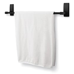 3M Command Large Metal/Plastic Hand Towel Bar 25.85 in. L 1 pk