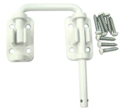 Barton Kramer Steel Sliding Glass Door Security Latch