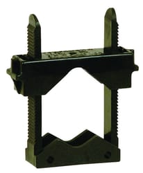 Sioux Chief TouchDown Black Nylon Pipe Clamps