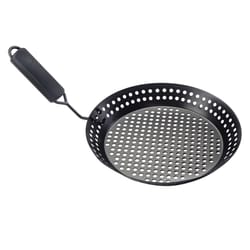 Outset Cast Iron Grill Basket 19.75 in. L X 12 in. W 1 pk