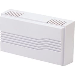Newhouse Hardware White Plastic Wired Door Chime