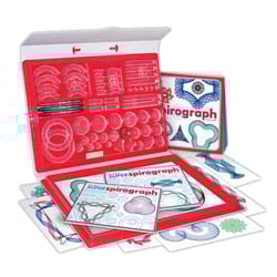 Super Spirograph Design Set Multicolored
