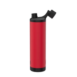 Wyld Gear Mag 24 oz Double Wall Red BPA Free Vacuum Insulated Bottle
