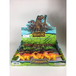 Master Toys Parasaurolophus Wind Up Toy Plastic