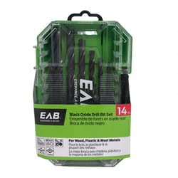 Exchange-A-Blade Steel Drill Bit 1 pk